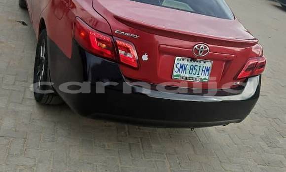 Buy Used Toyota Camry Red Car in Abuja in Lagos State Buy Used Toyota Camry Red Car in Abuja in Lagos State