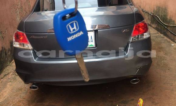 Buy Used Honda Accord Other Car in Abuja in Lagos State Buy Used Honda Accord Other Car in Abuja in Lagos State