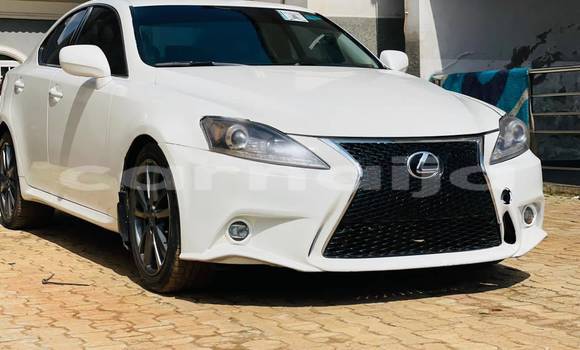 Acheter Occasion Voiture Lexus IS Blanc à Abuja, État de Lagos Acheter Occasion Voiture Lexus IS Blanc à Abuja, État de Lagos