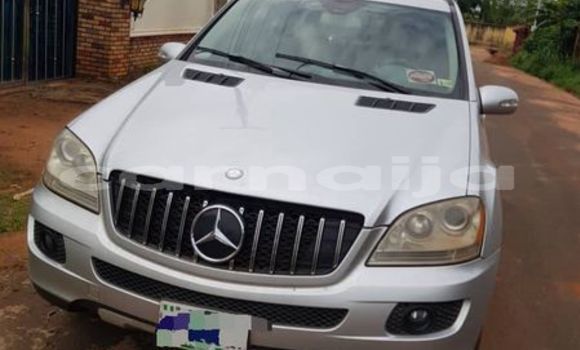 Buy Used Mercedes-Benz M–Class Other Car in Abuja in Lagos State