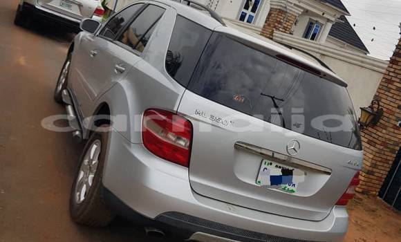 Buy Used Mercedes-Benz M–Class Other Car in Abuja in Lagos State Buy Used Mercedes-Benz M–Class Other Car in Abuja in Lagos State