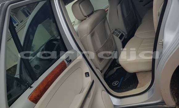 Buy Used Mercedes-Benz M–Class Other Car in Abuja in Lagos State Buy Used Mercedes-Benz M–Class Other Car in Abuja in Lagos State