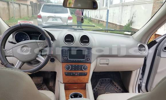 Buy Used Mercedes-Benz M–Class Other Car in Abuja in Lagos State Buy Used Mercedes-Benz M–Class Other Car in Abuja in Lagos State