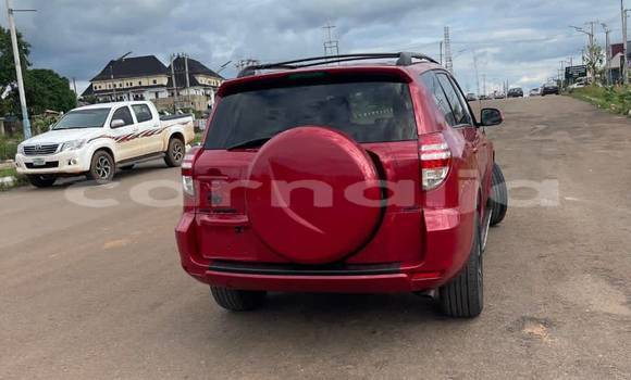 Buy Used Toyota RAV4 Red Car in Abuja in Lagos State Buy Used Toyota RAV4 Red Car in Abuja in Lagos State