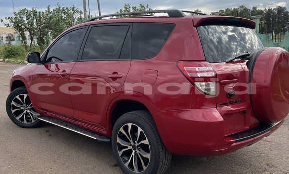 Buy Used Toyota RAV4 Red Car in Abuja in Lagos State Buy Used Toyota RAV4 Red Car in Abuja in Lagos State