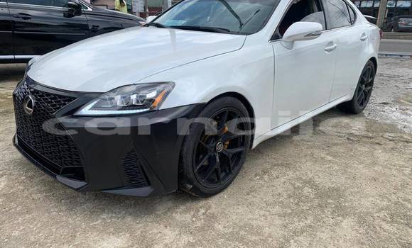 Buy Used Lexus IS 300 White Car in Abuja in Lagos State Buy Used Lexus IS 300 White Car in Abuja in Lagos State