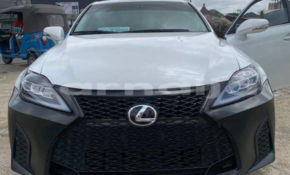 Buy Used Lexus IS 300 White Car in Abuja in Lagos State Buy Used Lexus IS 300 White Car in Abuja in Lagos State