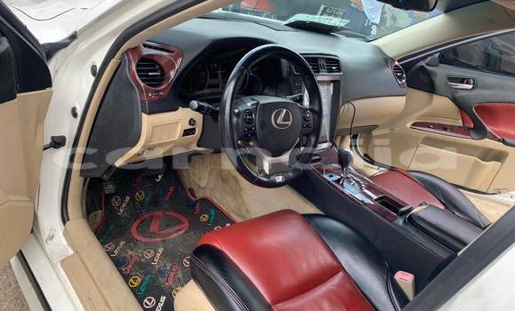 Buy Used Lexus IS 300 White Car in Abuja in Lagos State Buy Used Lexus IS 300 White Car in Abuja in Lagos State