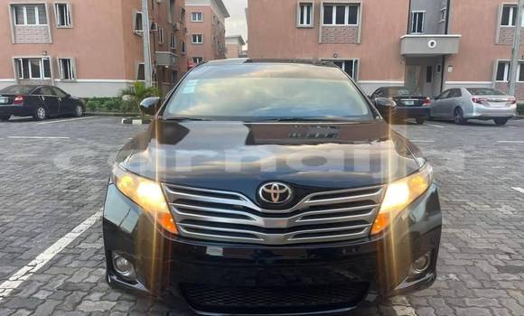Acheter Occasion Voiture Toyota Venza Noir à Abuja, État de Lagos Acheter Occasion Voiture Toyota Venza Noir à Abuja, État de Lagos