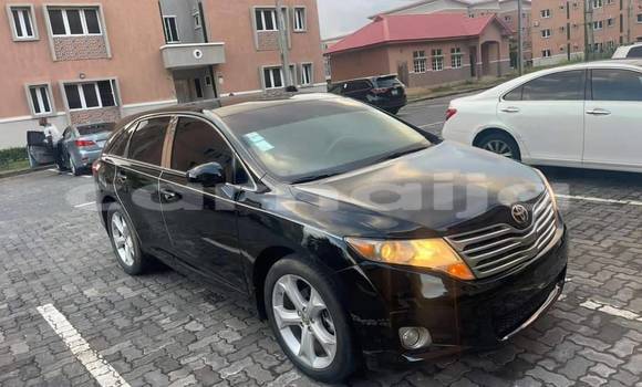 Buy Used Toyota Venza Black Car in Abuja in Lagos State Buy Used Toyota Venza Black Car in Abuja in Lagos State