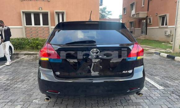 Buy Used Toyota Venza Black Car in Abuja in Lagos State Buy Used Toyota Venza Black Car in Abuja in Lagos State