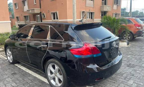 Buy Used Toyota Venza Black Car in Abuja in Lagos State Buy Used Toyota Venza Black Car in Abuja in Lagos State