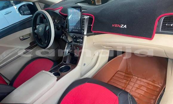 Buy Used Toyota Venza Black Car in Abuja in Lagos State Buy Used Toyota Venza Black Car in Abuja in Lagos State