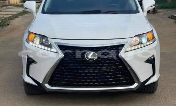 Acheter Occasion Voiture Lexus RX 350 Blanc à Abuja, État de Lagos