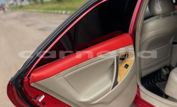 Buy Used Toyota Sparky Red Car in Abuja in Lagos State Buy Used Toyota Sparky Red Car in Abuja in Lagos State