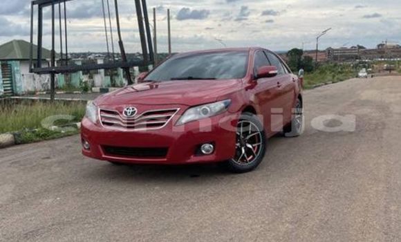 Buy Used Toyota Sparky Red Car in Abuja in Lagos State Buy Used Toyota Sparky Red Car in Abuja in Lagos State