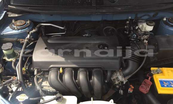 Acheter Occasion Voiture Toyota Matrix Bleu à Ibiaku Ntok Okpo, État d'Akwa Ibom Acheter Occasion Voiture Toyota Matrix Bleu à Ibiaku Ntok Okpo, État d'Akwa Ibom