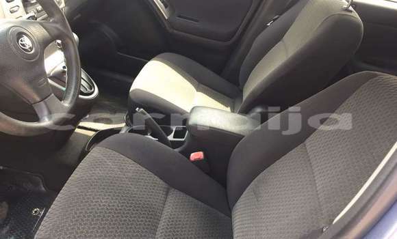 Acheter Occasion Voiture Toyota Matrix Bleu à Ibiaku Ntok Okpo, État d'Akwa Ibom Acheter Occasion Voiture Toyota Matrix Bleu à Ibiaku Ntok Okpo, État d'Akwa Ibom