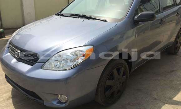 Acheter Occasion Voiture Toyota Matrix Bleu à Araromi–Opin, État de Kwara Acheter Occasion Voiture Toyota Matrix Bleu à Araromi–Opin, État de Kwara