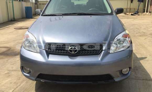 Acheter Occasion Voiture Toyota Matrix Bleu à Badagry, État de Lagos Acheter Occasion Voiture Toyota Matrix Bleu à Badagry, État de Lagos