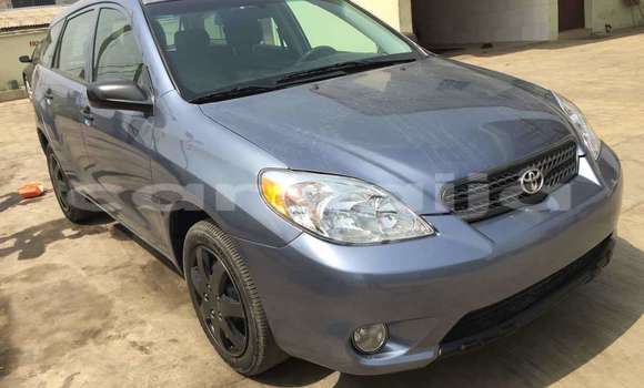 Acheter Occasion Voiture Toyota Matrix Bleu à Enugu Ukwu, Anambra Acheter Occasion Voiture Toyota Matrix Bleu à Enugu Ukwu, Anambra