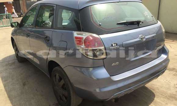 Acheter Occasion Voiture Toyota Matrix Bleu à Aba, État d'Abia