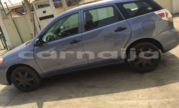 Acheter Occasion Voiture Toyota Matrix Bleu à Ilawe–Ekiti, État d'Ekiti Acheter Occasion Voiture Toyota Matrix Bleu à Ilawe–Ekiti, État d'Ekiti