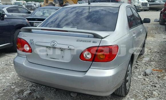 Buy Import Toyota Corolla Silver Car in Daura in Katsina Buy Import Toyota Corolla Silver Car in Daura in Katsina