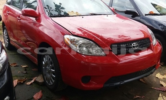 Buy Used Toyota Matrix Red Car in Awo–Idemili in Imo State Buy Used Toyota Matrix Red Car in Awo–Idemili in Imo State