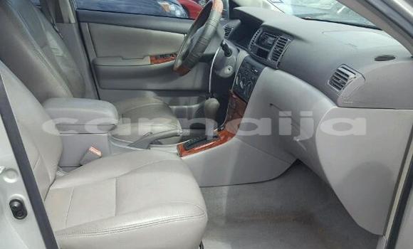 Buy Import Toyota Corolla Silver Car in Daura in Katsina Buy Import Toyota Corolla Silver Car in Daura in Katsina