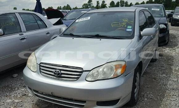 Buy Import Toyota Corolla Silver Car in Daura in Katsina Buy Import Toyota Corolla Silver Car in Daura in Katsina