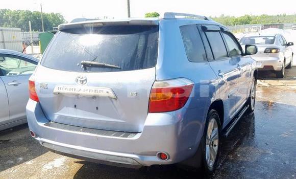 Buy Import Toyota Highlander Other Car in Daura in Katsina Buy Import Toyota Highlander Other Car in Daura in Katsina
