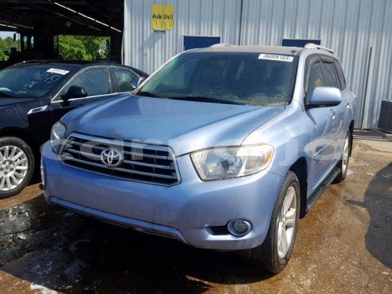 Big with watermark toyota highlander katsina daura 3552