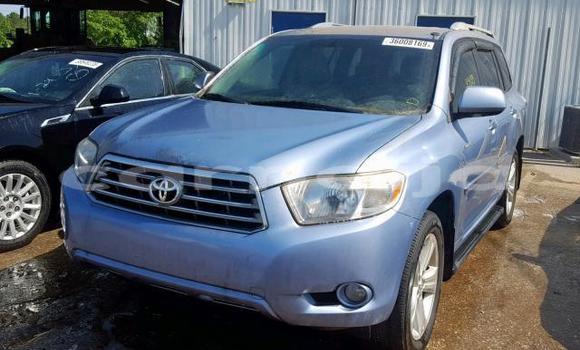 Buy Import Toyota Highlander Other Car in Daura in Katsina Buy Import Toyota Highlander Other Car in Daura in Katsina