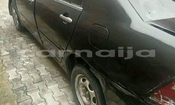 Acheter Occasion Voiture Toyota Corolla Noir à Lagos, État de Lagos