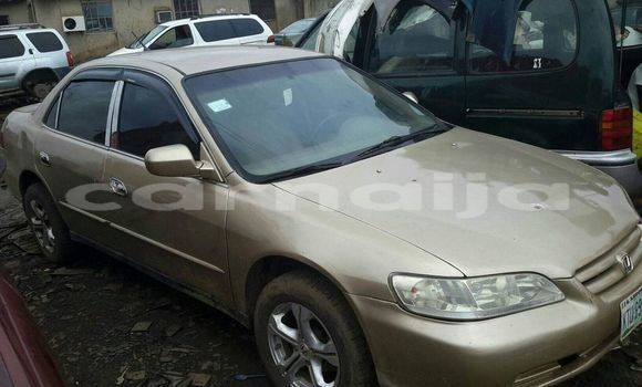 Buy Used Honda Accord Other Car in Lagos in Lagos State
