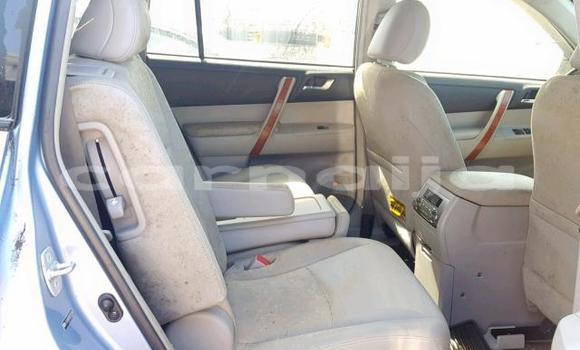 Buy Import Toyota Highlander Other Car in Daura in Katsina Buy Import Toyota Highlander Other Car in Daura in Katsina