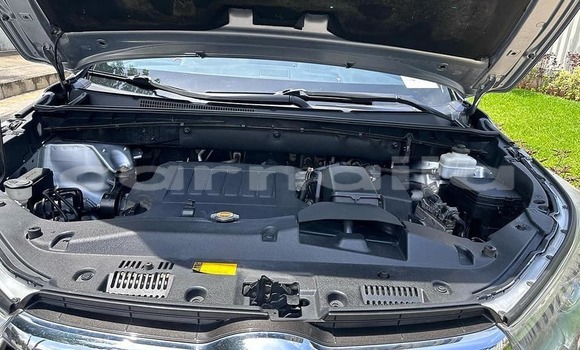 Buy Used Toyota Highlander Black Car in Lagos in Lagos State Buy Used Toyota Highlander Black Car in Lagos in Lagos State