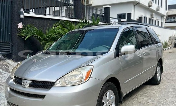 Buy Used Toyota Sienna Other Car in Lagos in Lagos State Buy Used Toyota Sienna Other Car in Lagos in Lagos State