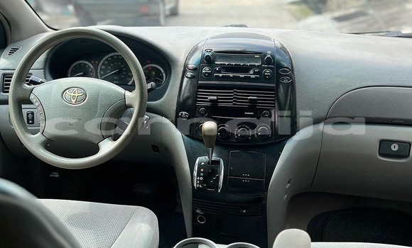 Buy Used Toyota Sienna Other Car in Lagos in Lagos State Buy Used Toyota Sienna Other Car in Lagos in Lagos State