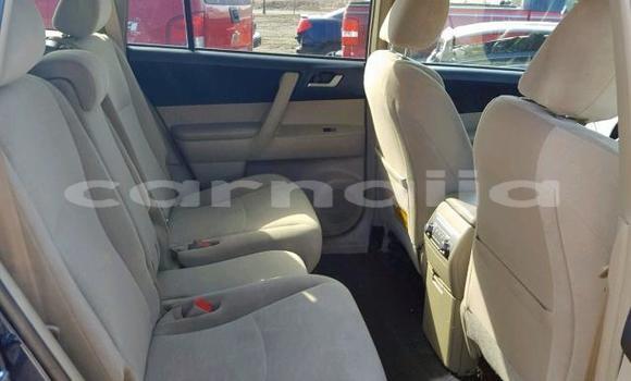 Buy Import Toyota Highlander Other Car in Daura in Katsina Buy Import Toyota Highlander Other Car in Daura in Katsina