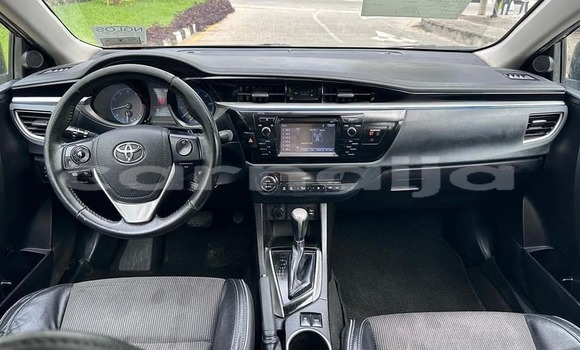 Buy Used Toyota Corolla Black Car in Lagos in Lagos State Buy Used Toyota Corolla Black Car in Lagos in Lagos State