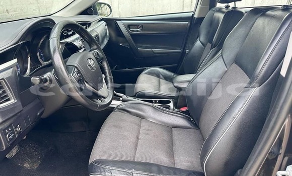 Buy Used Toyota Corolla Black Car in Lagos in Lagos State Buy Used Toyota Corolla Black Car in Lagos in Lagos State