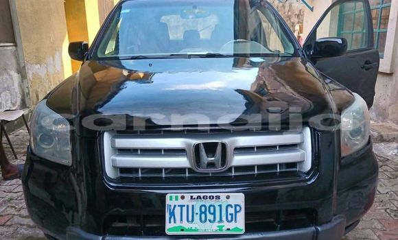 Buy Used Honda Pilot Black Car in Lagos in Lagos State