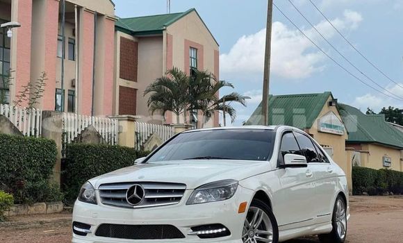 Buy Used Mercedes-Benz A–Class White Car in Lagos in Lagos State