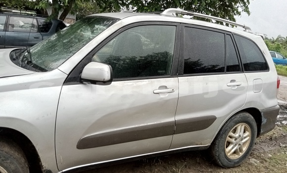 Acheter Occasion Voiture Toyota RAV4 Gris à Port Harcourt, Rivers State