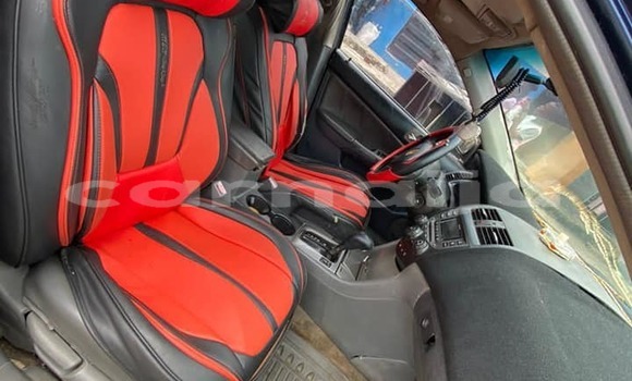 Acheter Occasion Voiture Honda Domani Autre à Abuja, État de Lagos Acheter Occasion Voiture Honda Domani Autre à Abuja, État de Lagos