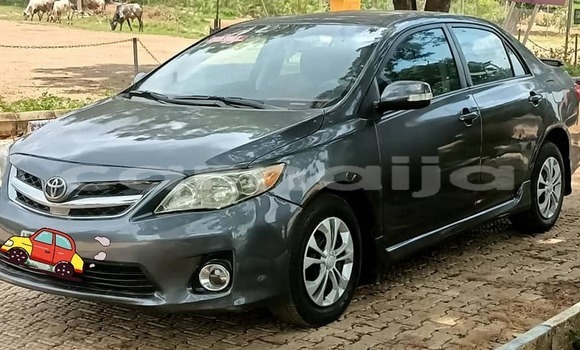 Acheter Occasion Voiture Toyota Corolla Autre à Abuja, État de Lagos Acheter Occasion Voiture Toyota Corolla Autre à Abuja, État de Lagos