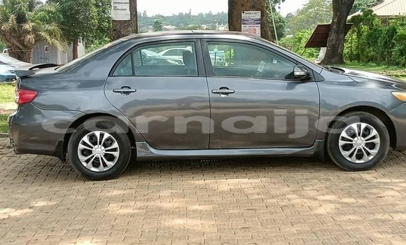 Acheter Occasion Voiture Toyota Corolla Autre à Abuja, État de Lagos Acheter Occasion Voiture Toyota Corolla Autre à Abuja, État de Lagos