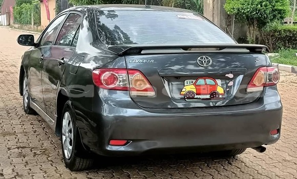 Acheter Occasion Voiture Toyota Corolla Autre à Abuja, État de Lagos Acheter Occasion Voiture Toyota Corolla Autre à Abuja, État de Lagos
